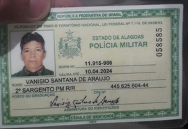 Trio que participou da morte de sargento da Polícia Militar é preso durante blitz