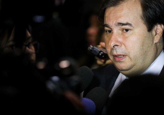 DEM pode se aliar a rivais de Alckmin nos estados, diz Maia