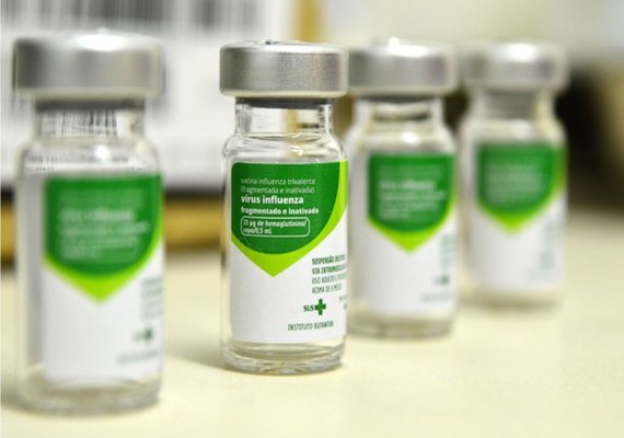 Campanha de vacinação contra Influenza em AL inicia na próxima segunda (23)