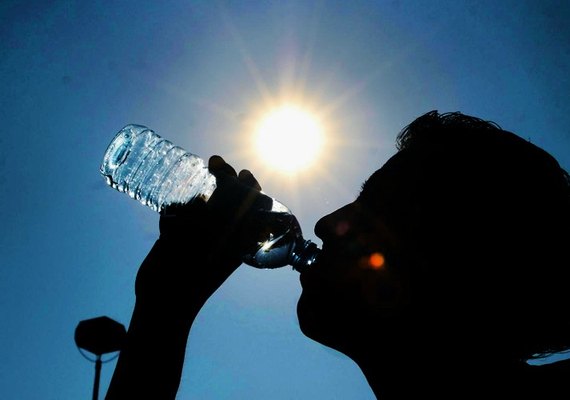Previsão para o fim de semana em Alagoas é de sol e tempo seco