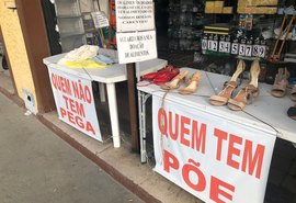 Projeto solidário recebe doações para pessoas em situação de vulnerabilidade social