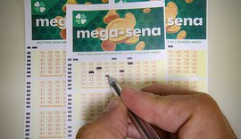 Mega-Sena acumulou e prêmio chega a R$ 42 milhões no próximo sorteio