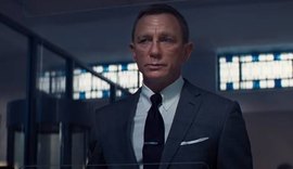 Estreia do novo filme do 007 é antecipada