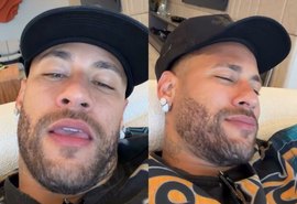 Neymar reage a rumores de rivalidade e manda recado nas redes sociais