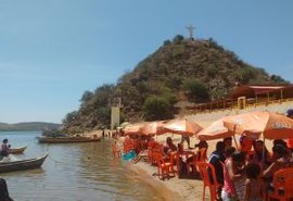 Banhistas são atacados por piranhas no Rio São Francisco