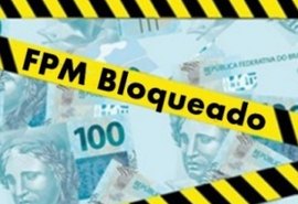 Receita Federal bloqueia FPM de 14 municípios alagoanos