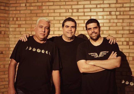 Banda Catedral realiza show em Maceió nesta segunda (23)