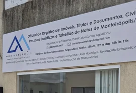 Corregedoria faz inspeção extraordinária em cartório de Monteirópolis