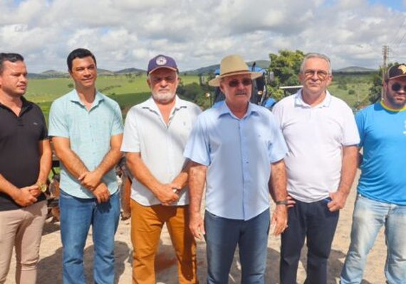 Programa de aração de terras fortalece agricultura familiar em Taquarana