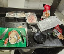 Estabelecimento de sushi é interditado por falta de higiene e insalubridade em Maceió