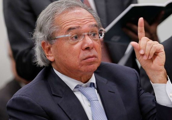 Guedes fala sobre a possibilidade de um novo auxílio emergencial