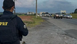 PRF inicia Operação Tiradentes em Alagoas nesta sexta-feira