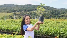 ONG com 10 milhões de árvores plantadas leva evento sustentável à Quebrangulo