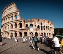 “Zona vermelha” é criada no Coliseu após aumento de crimes em Roma