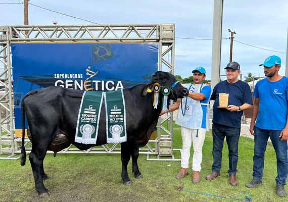 Expoalagoas Genética fatura R$ 6,5 milhões e ultrapassa expectativa
