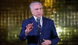 Poder absoluto corrompe, diz Temer