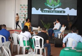 Com Café do Cooperativismo, Unicafes-AL evidencia impacto das ações na agricultura familiar