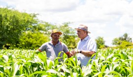 Agricultura familiar é foco de ações da Seagri no sertão de Alagoas