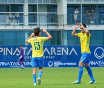 Brasil Sub-20 vence os EUA por 2 a 0 e mantém 100% de aproveitamento