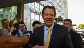 Haddad quer concluir PL de dívidas dos estados antes do recesso