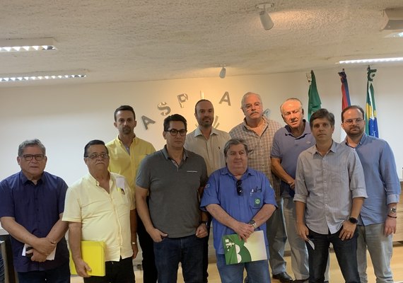 Asplana, Asprovac, Copervales e Faeal debatem pautas voltadas aos fornecedores de cana de AL