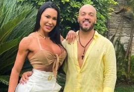 Gracyanne Barbosa e Belo recebem ordem de despejo por dívidas; saiba o valor