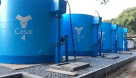Abastecimento de água é interrompido em Mar Vermelho