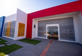 Prefeito Luciano Barbosa inaugura, nesta segunda (28), creche no povoado Poção