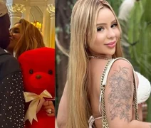 Influencer expõe flerte de Vini Jr. pouco antes de assumir Virginia