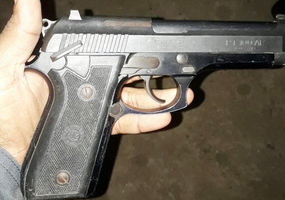 Uma pessoa morre e outra fica ferida durante tiroteio em casa de show
