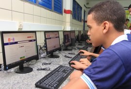 Estudantes da rede estadual podem se inscrever no Pré-Enem Social até dia  30