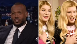 Marlon Wayans relembra visita ao Brasil e fala sobre carinho dos fãs