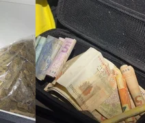 Encomendas de maconha por correios tinham Alagoas entre os destinos, diz PF
