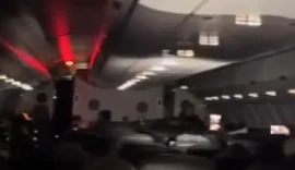Piloto espanhol confunde torcedores e argentinos pensam que ganharam Copa