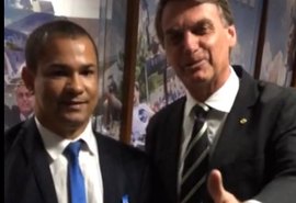 “Turma de Bolsonaro” vai ser testada nas próximas pesquisas em AL