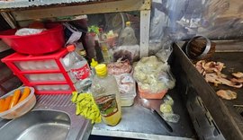 Vigilância Sanitária interdita food truck na orla de Maceió