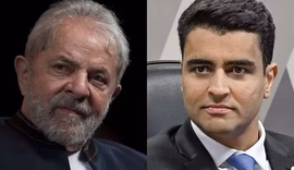 JHC deixa de seguir Lula e se posiciona ao lado de Flávio Bolsonaro