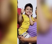 Pai de criança que morreu após passar mal em escola de Maceió é preso