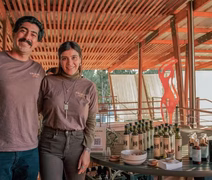 Casal transforma olival abandonado em azeite premiado no exterior