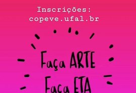 ETA lança seleção para cursos técnicos da Ufal