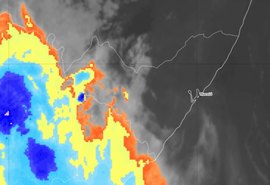 Sala de Alerta prevê ventos de até 60km/h no Litoral, Zona da Mata e Baixo São Francisco