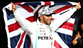 Hamilton revela quem foi maior adversário em 13 anos na F1