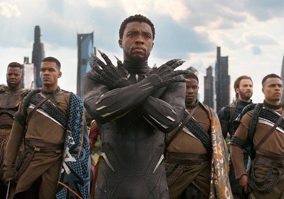 Chadwick Boseman é homenageado pela Disney+