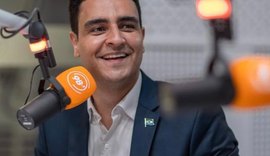 “Bom Dia, prefeito”: JHC reforça “presença” nas mídias “tradicionais”