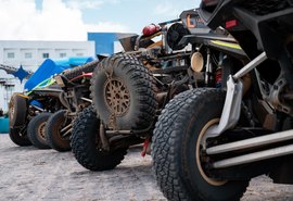 Após sete dias de disputa, Rally dos Sertões chega a Alagoas