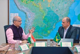 Mapa discute ampliar parceria para incentivar o empreendedorismo e a inovação na agropecuária