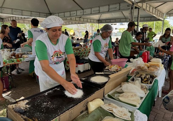 Feira Sustentável Sabor do Campo reúne o melhor dos produtos naturais e artesanais neste domingo