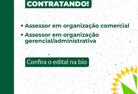 Unicafes lança edital para contratação de profissionais; saiba mais