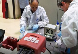 Foguete que transportava equipamentos brasileiros desaparece após falha técnica