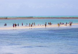 Maceió foi o destino mais procurado do Brasil em 2023